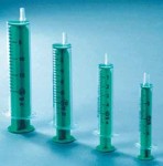 BBraun Strzykawki  2ml zielony tłoczek INJEKT 2-cz.  a`100 szt ref 460602V