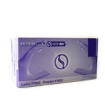Rękawice nitrylowe FIOLETOWE SemperMed NITRILE skin2 violet-blue a'200 r.L