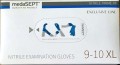 medaSEPT Nitril BLUE prime pf a200 niebieskie rękawiczki jednorazowe nitrylowe bezpudrowe na www cleani co.jpg