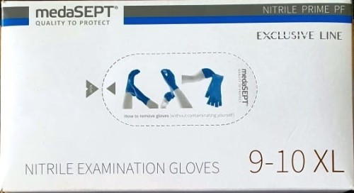 medaSEPT Nitril BLUE prime pf a200 niebieskie rękawiczki jednorazowe nitrylowe bezpudrowe na www cleani co.jpg