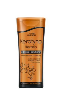 Joanna KERATYNA odżywka odbudowująca 200ml