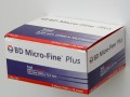 BD Strzykawka do insuliny 1ml U-100 ref 320931 - opakowanie kartonik