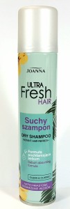 Joanna Ultra Fresh SUCHY SZAMPON 200ml