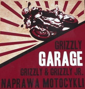 GRIZZLY GARAGE