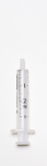 Strzykawki  2ml II cz. luer Margomed LuxInject a'100szt