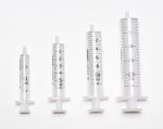 Strzykawki  5ml II cz. luer Margomed LuxInject a'100szt