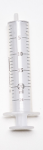 Strzykawki 20ml II cz. luer Margomed LuxInject a'100szt