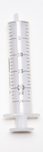 Strzykawki 20ml II cz. luer Margomed LuxInject a'100szt