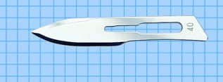 Ostrze 40