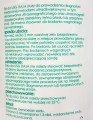 ziaja żel do usg transparentny 500ml ean 5901887003908 opis etykieta  opis, sposób użycia ostrzeżenie i skład.jpg