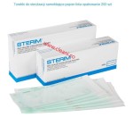 Torebki do sterylizacji samoklejące  90mm x 135mm 200szt  STERIM