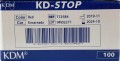 KDM KD-STOP combi koreczki czerrwone ref 772584 100szt zakup cleani.co.jpg