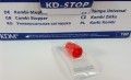 KDM KD-STOP combi koreczki czerrwone ref 772584 CE combi stopper real foto cleani.co.jpg