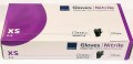 Czarne rękawiczki nitrylowe XS Abena classic sensitive ref 290481 bezpudrowe kat 3 virus EN 374 opakowanie 100szt  sprzedaż hurtowa rękawic detaliczna odbiór Poznań wysyłkowa www.cleani.co ean .jpg
