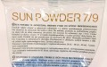 Sun Powder 7-9 Bioelixire rozjaśniacz w proszku 500g opis i sposób użycia na opakowaniu real foto odbiór Poznań sprzedaż stacjonarna i wysyłkowa www cleani co.jpg