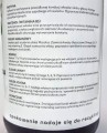 Bioelixire Biotyna Szampon wzmacniający do włosów cienkich słabych i wypadających 500ml odbiór Poznań wysyłka www cleani co real foto główne składniki aktywne na etykiecie real zdjęcie.jpg