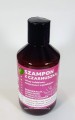 Bioelixire naturalnie CZARNUSZKA szampon z żeń szeń bergamotkąopuncją do włosów wypadających 300ml real zdjęcie etykiety odbiór Poznań błyskawiczna wysyłka www cleani co.jpg
