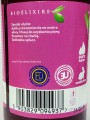 Bioelixire naturalnie CZARNUSZKA szampon z żeń szeń bergamotkąopuncją do włosów wypadających 300ml real zdjęcie etykiety sposób użycia dbiór Poznań błyskawiczna wysyłka www cleani co.jpg