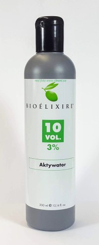Bioelixire OXY aktywator do farb 10VOL 3 procent 300ml zakup stacjonarnie odbiór Poznań szybka wysyłka www cleani co.jpg