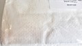 Ręcznik do pedicure BioEko 40x50cm chusta zabiegowa miękka i chłonna odbiór Poznań szybka wysyłka real foto charakterystyczna struktura włókniny www cleani co.jpg