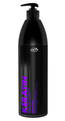 Joanna professional KERATIN shampoo 1L wzmacniający keratyną szampon regenerujący.jpg