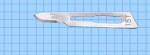 Ostrze chirurgiczne Swann-Morton nr 15T
